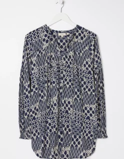 FatFace Georgie Patchwork Geo Tunic|Women View All