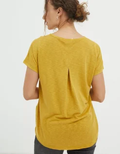 FatFace Gigi Garment Dye T Shirt|Women View All