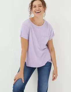 FatFace Gigi Garment Dye T Shirt|Women View All