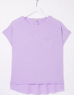 FatFace Gigi Garment Dye T Shirt|Women View All