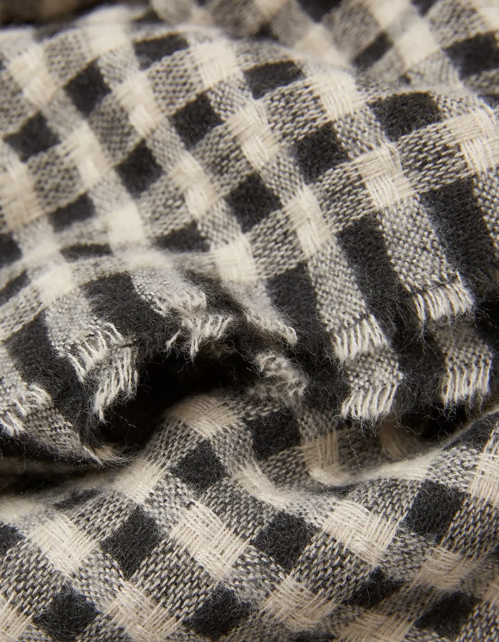 FatFace Gingham Check Scarf|Women View All