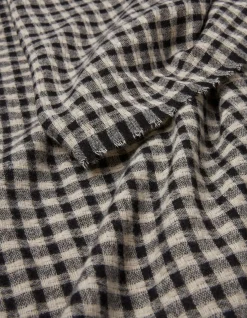 FatFace Gingham Check Scarf|Women View All