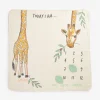 FatFace Giraffe Milestone Blanket|Baby View All
