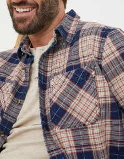 FatFace Glenwood Check Shirt|Men Shirts