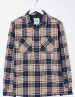 FatFace Glenwood Check Shirt|Men Shirts