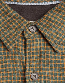 FatFace Glynde Grid Check Shirt|Men View All