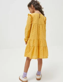 FatFace Grace Broderie Dress|Girls View All