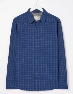 FatFace Grays Grid Check Shirt|Men View All