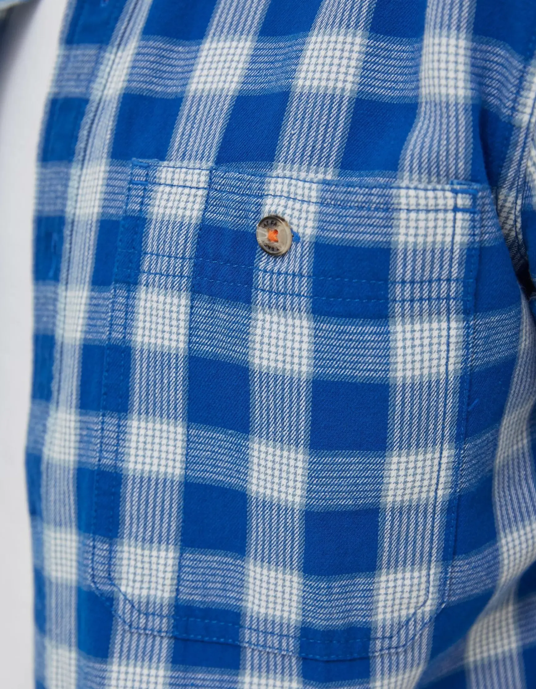 FatFace Grid Check Shirt|Men Shirts