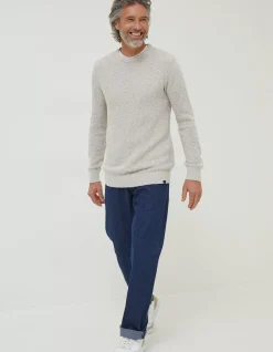 FatFace Hadleigh Jumper|Men Knitwear