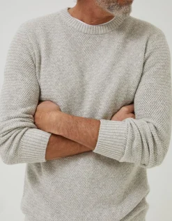 FatFace Hadleigh Jumper|Men Knitwear