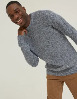 FatFace Hadleigh Jumper|Men Knitwear
