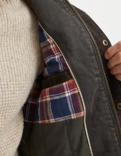 FatFace Hadley Hooded Jacket|Men Coats & Jackets