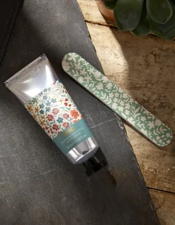 FatFace Hand Cream And Nail File Set|Women View All