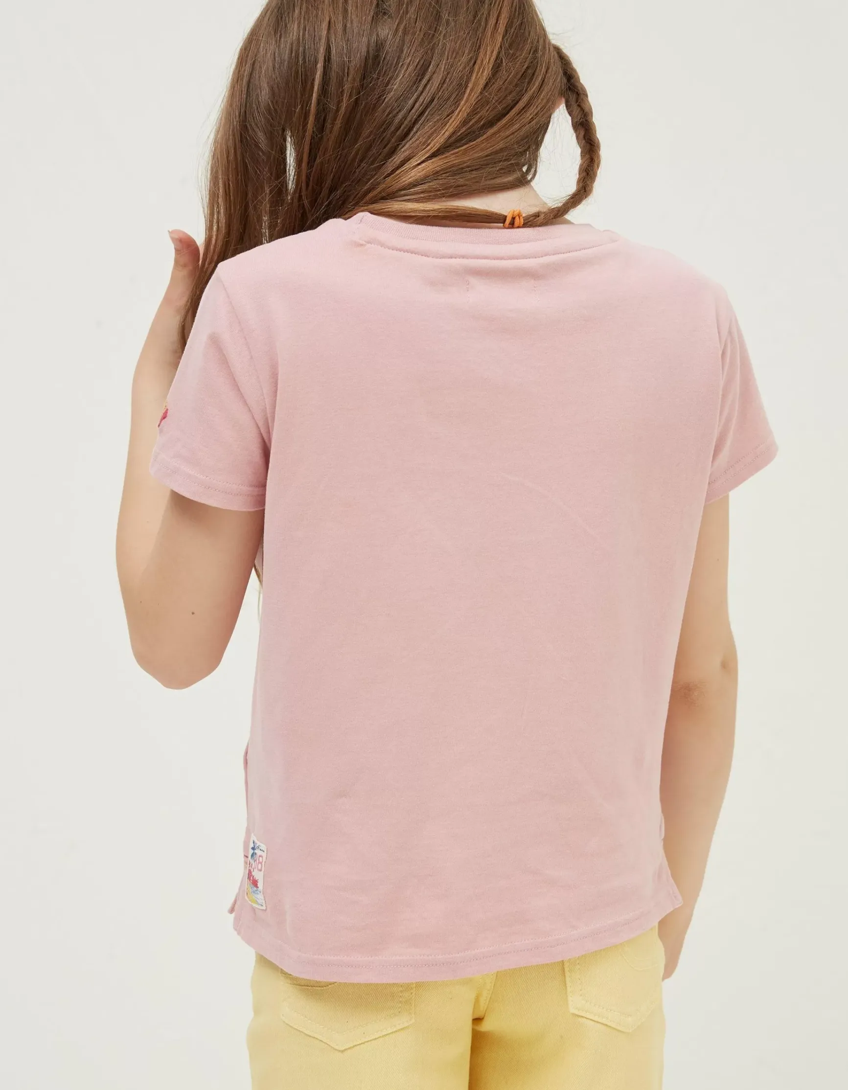 FatFace Happy Days Graphic T-Shirt|Girls View All