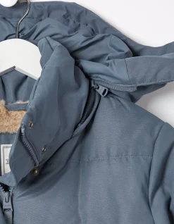 FatFace Harley Long Puffer Coat|Women Coats & Jackets