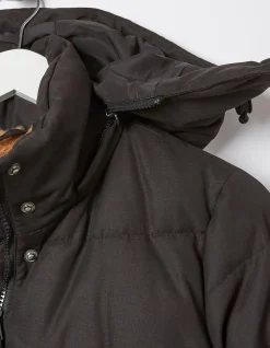 FatFace Harley Long Puffer Coat|Women Coats & Jackets