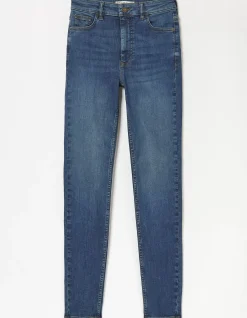FatFace Harlow High Waist Stretch Skinny Jeans|Women Jeans & Dungarees