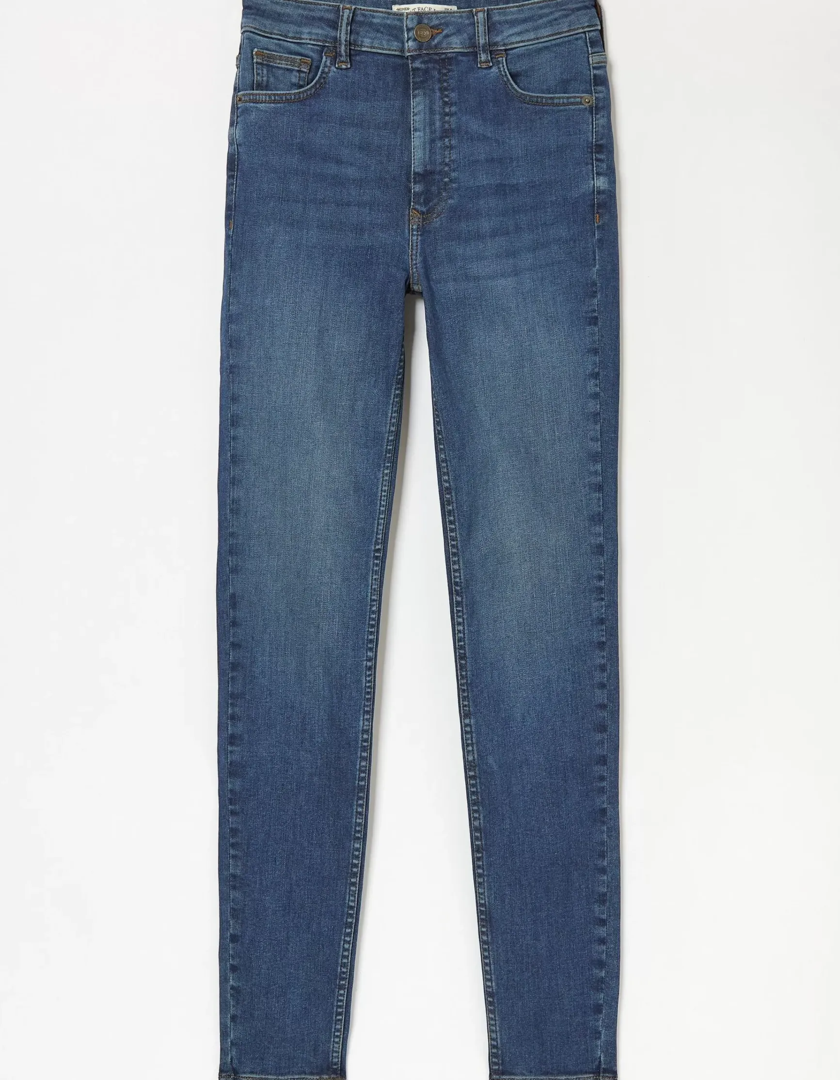 FatFace Harlow High Waist Stretch Skinny Jeans|Women Jeans & Dungarees