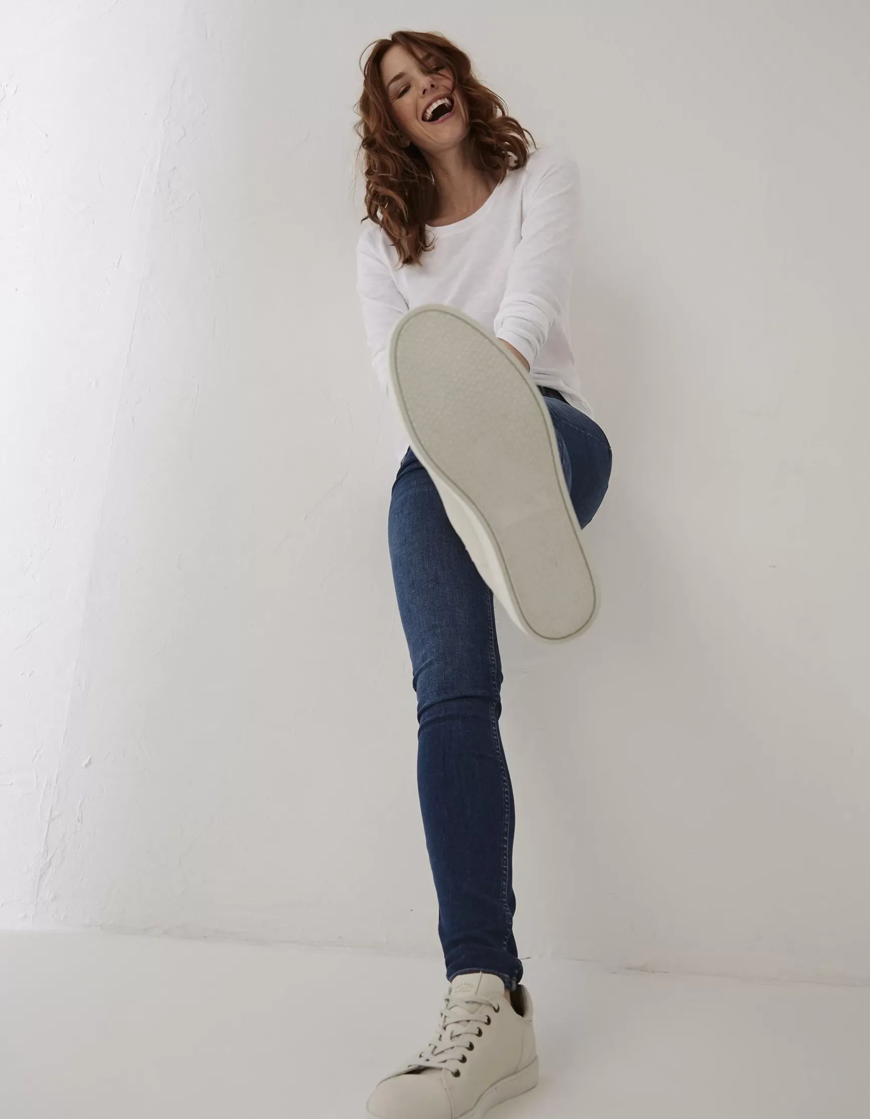 FatFace Harlow High Waist Stretch Skinny Jeans|Women Jeans & Dungarees