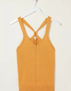 FatFace Harriet Halter Top|Women Knitwear