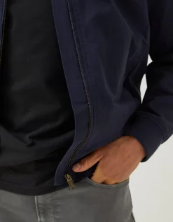 FatFace Harrington Bomber Jacket|Men Coats & Jackets