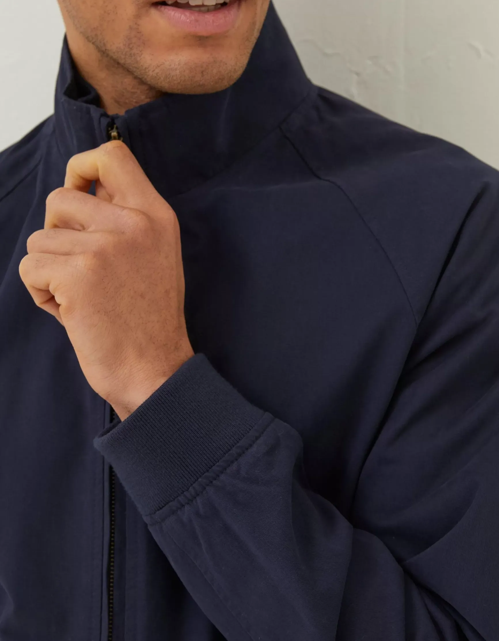 FatFace Harrington Bomber Jacket|Men Coats & Jackets