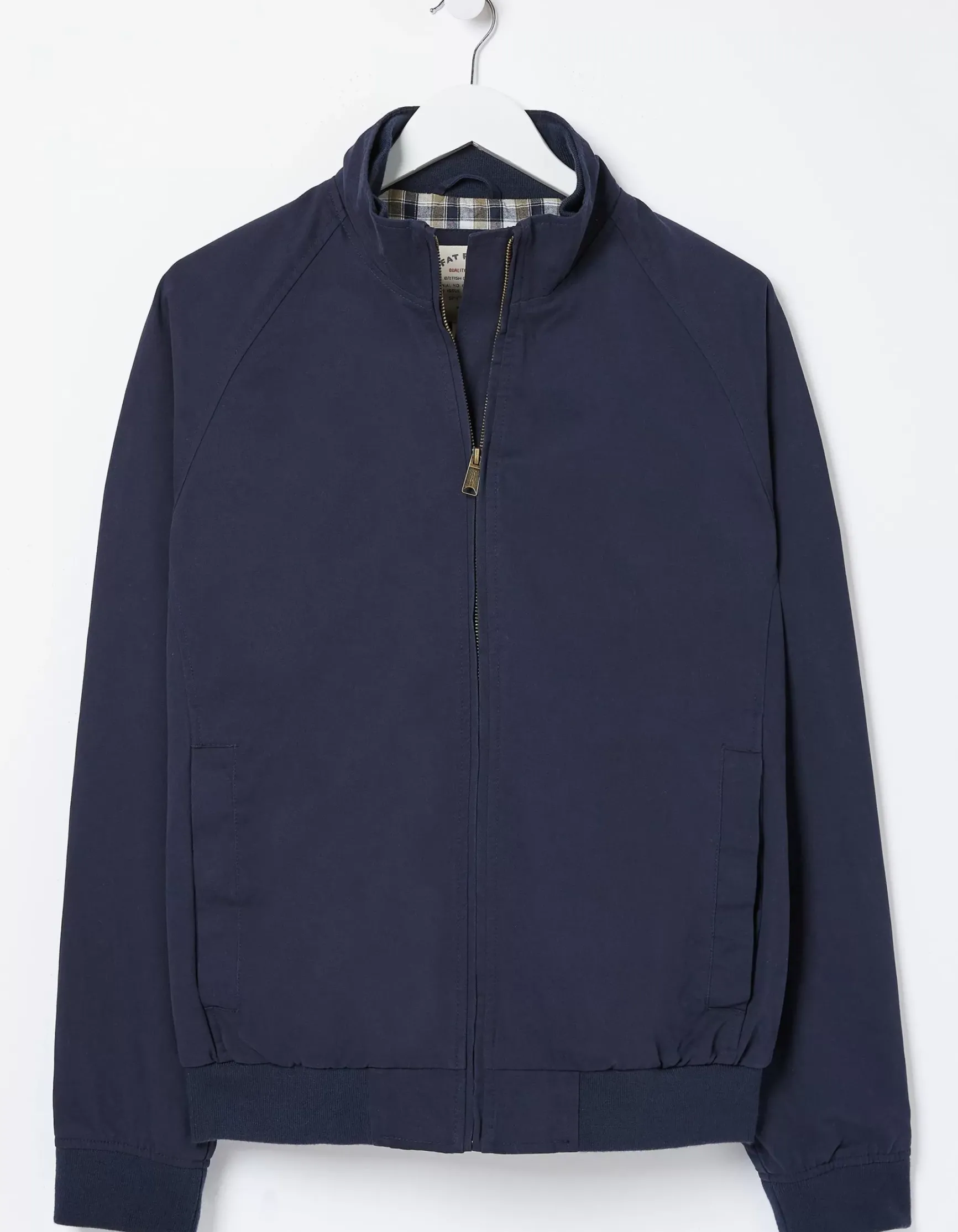 FatFace Harrington Bomber Jacket|Men Coats & Jackets