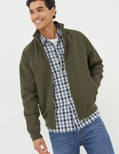 FatFace Harrington Bomber Jacket|Men View All