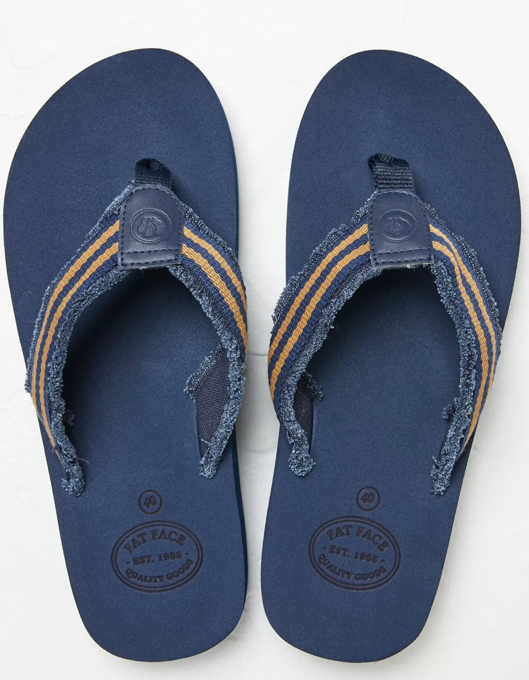 FatFace Harris Flip Flop|Men View All