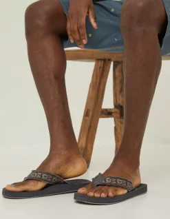 FatFace Harris Flip Flop|Men View All