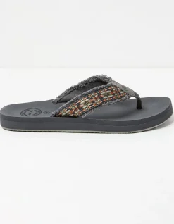 FatFace Harris Flip Flop|Men View All