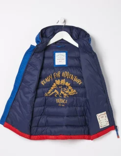 FatFace Harry Colour Block Padded Jacket|Boys View All