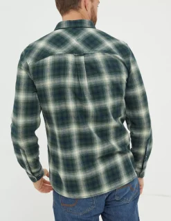 FatFace Hawkson Check Shirt|Men View All