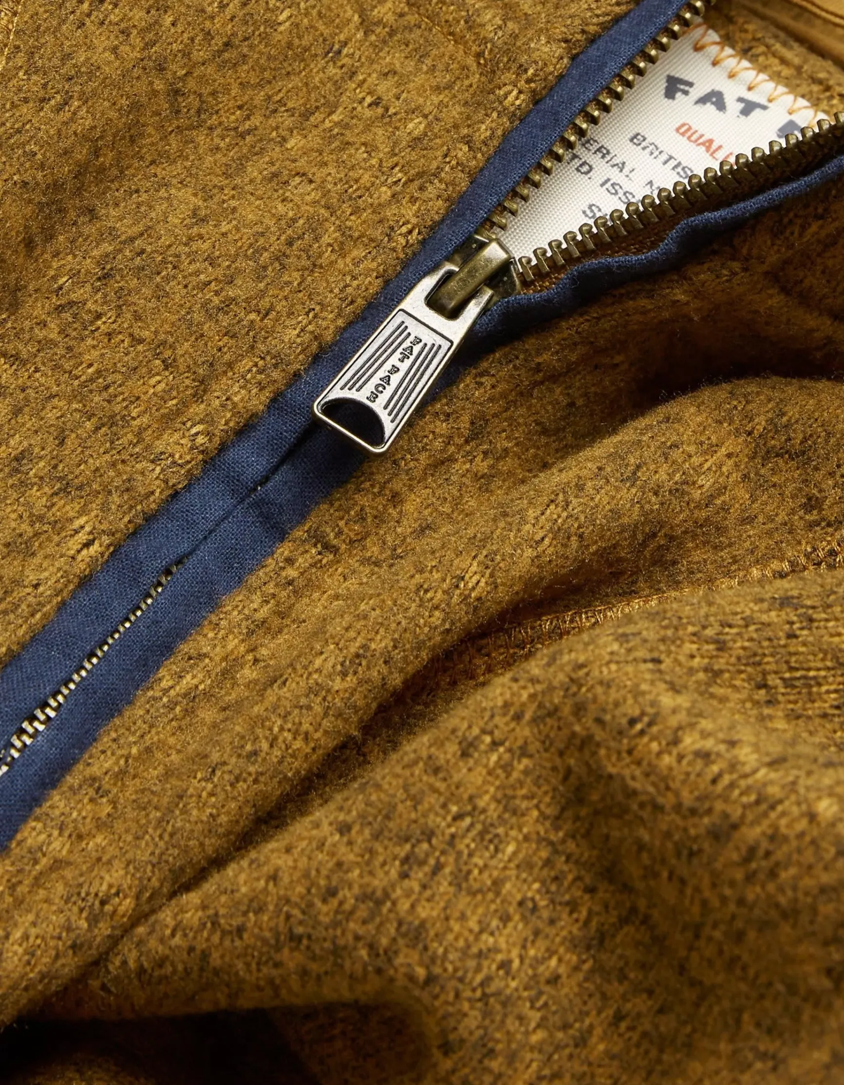 FatFace Haxby Fleece Half Neck Sweatshirt|Men View All