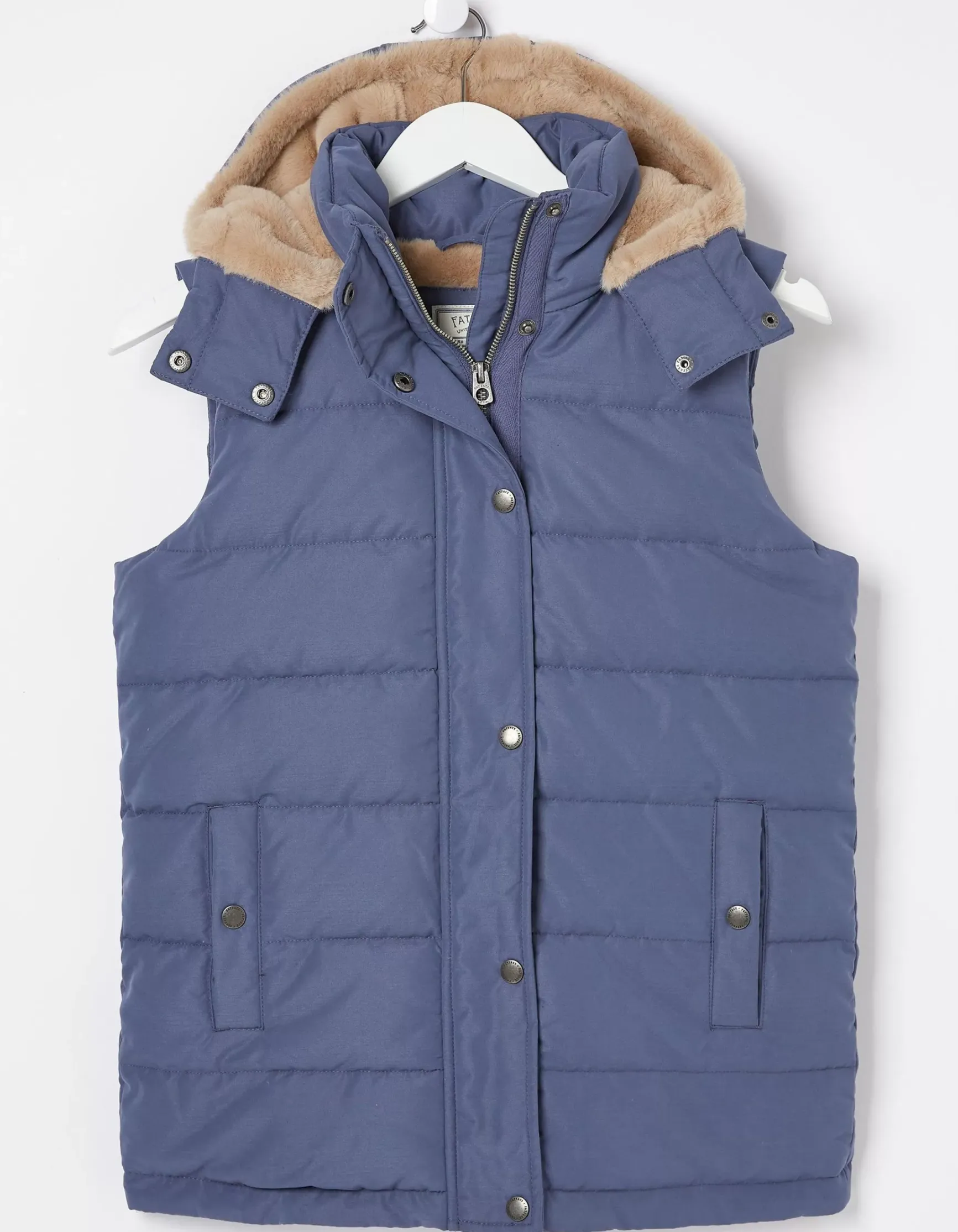 FatFace Hayley Gilet|Women Coats & Jackets