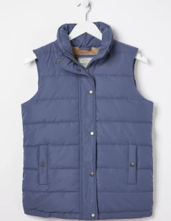 FatFace Hayley Gilet|Women Coats & Jackets