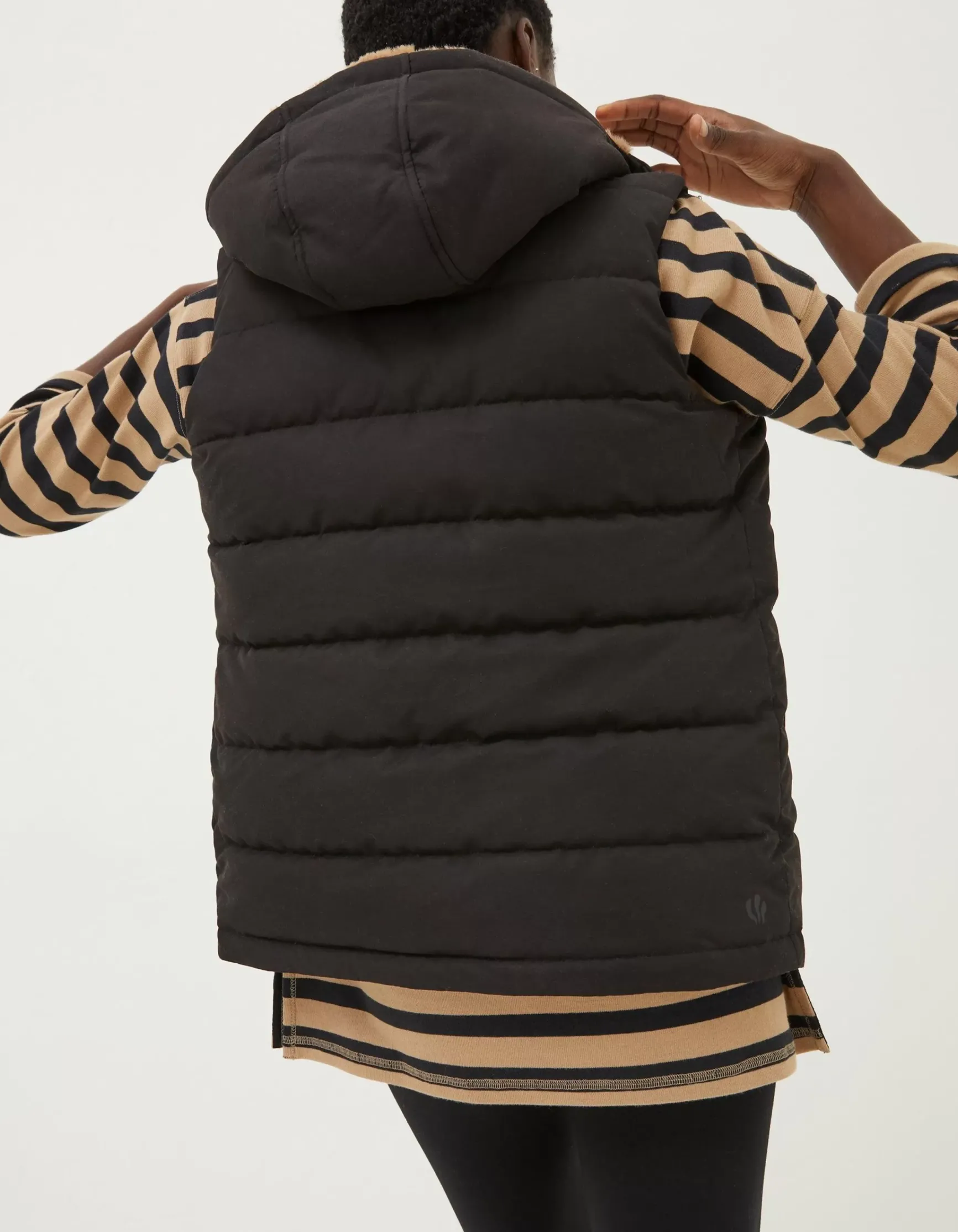 FatFace Hayley Gilet|Women Coats & Jackets