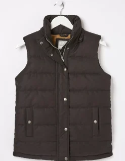 FatFace Hayley Gilet|Women Coats & Jackets