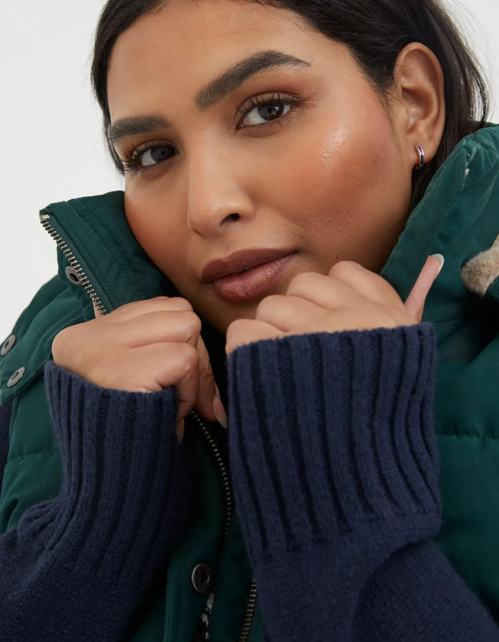 FatFace Hayley Gilet|Women Coats & Jackets