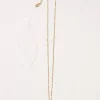 FatFace Heart Necklace|Women View All
