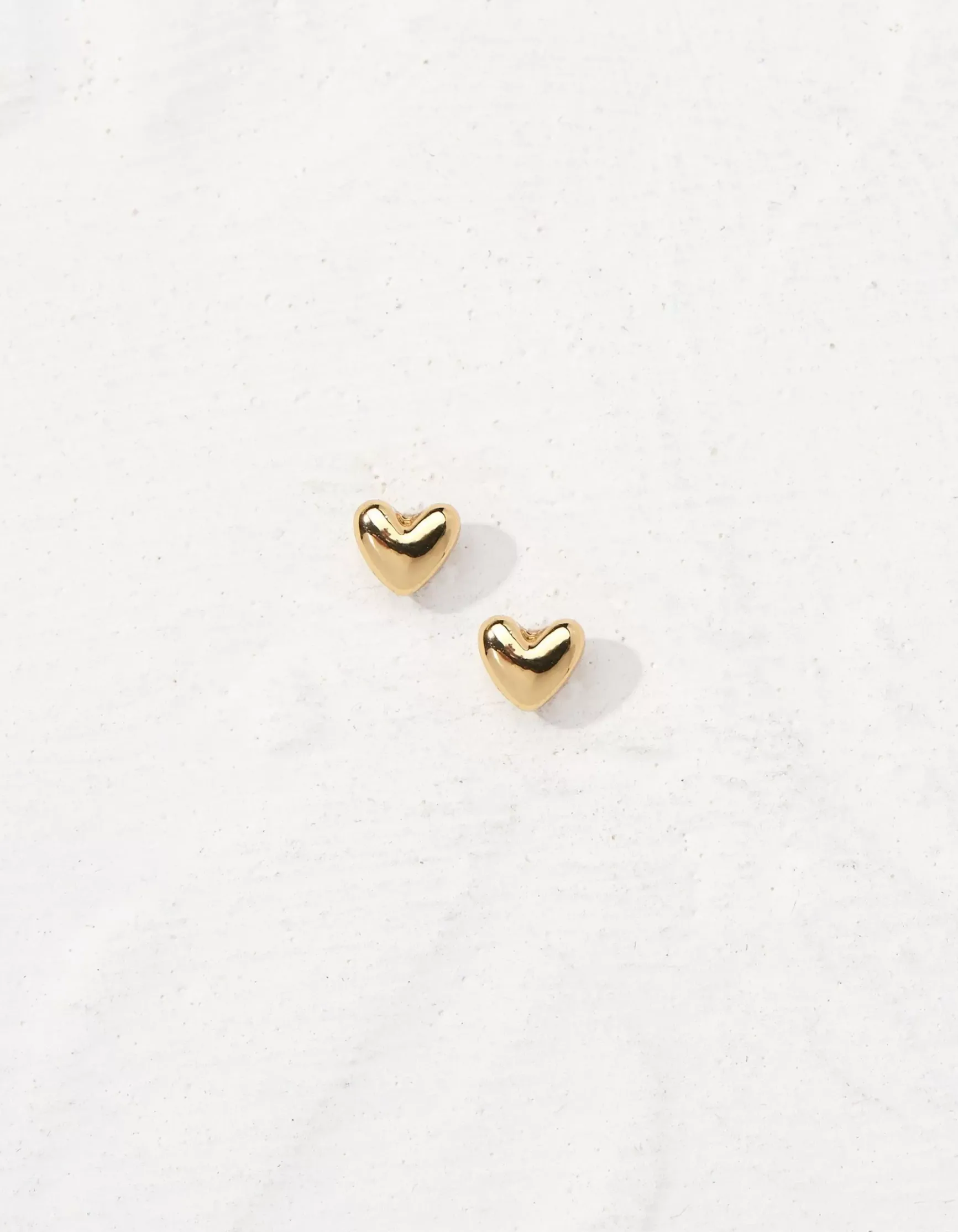 FatFace Heart Studs|Women View All