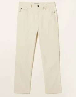 FatFace Hertford Skinny Denim Capri Crops|Women Jeans & Dungarees