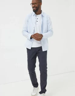 FatFace Heyshott Slim Chinos|Men Trousers & Chinos
