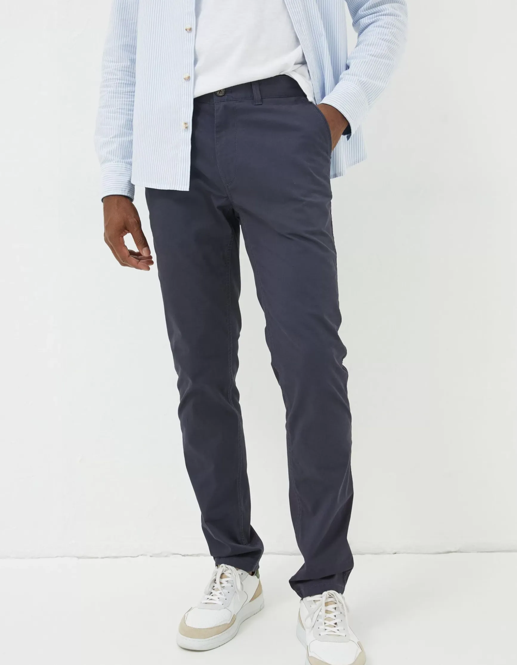 FatFace Heyshott Slim Chinos|Men Trousers & Chinos