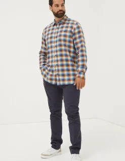 FatFace Heyshott Slim Chinos|Men Trousers & Chinos