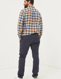 FatFace Heyshott Slim Chinos|Men Trousers & Chinos