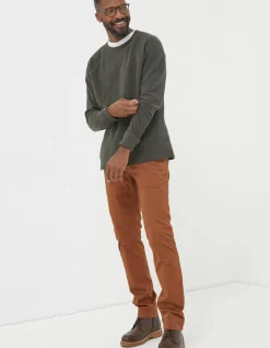 FatFace Heyshott Slim Chinos|Men View All