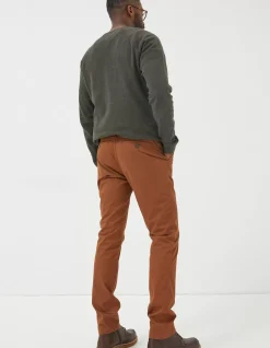 FatFace Heyshott Slim Chinos|Men View All