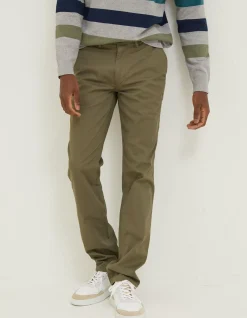 FatFace Heyshott Slim Stretch Chino|Men Trousers & Chinos